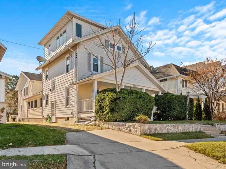 Single-family house For Sale in 108, Philadelphia Street, Rehoboth Beach, Delaware