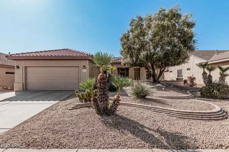 Single-family house For Sale in 18132, North Villa Bella Drive, Surprise, Arizona