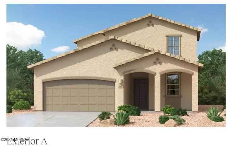 Single-family house For Sale in Sahuarita, Arizona