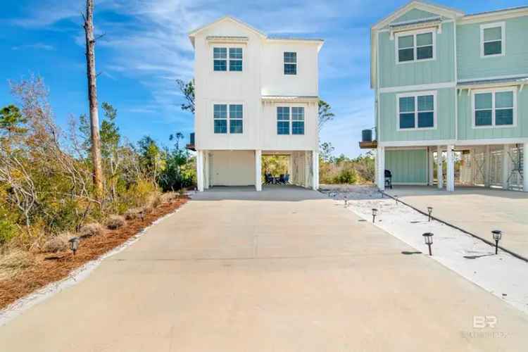 Single-family house For Sale in Orange Beach, Alabama