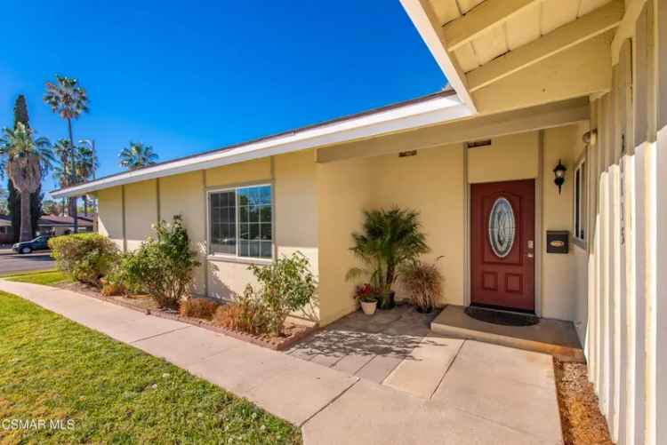 Single-family house For Sale in 20135, Lassen Street, Los Angeles, California