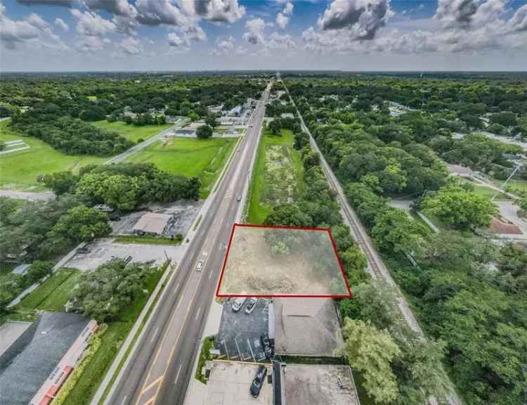 Land For Sale in Tampa, Florida