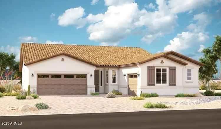 Single-family house For Sale in Verrado, Arizona