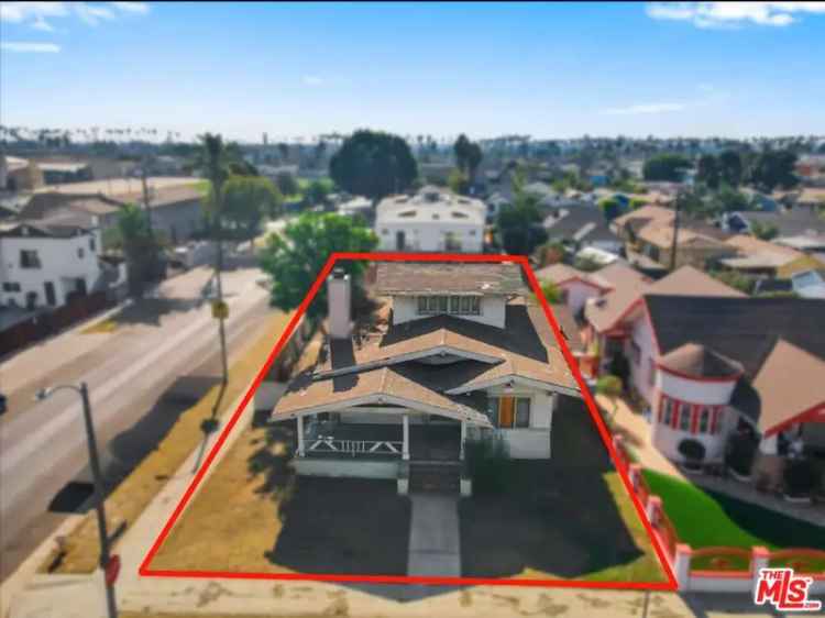 Land For Sale in Los Angeles, California