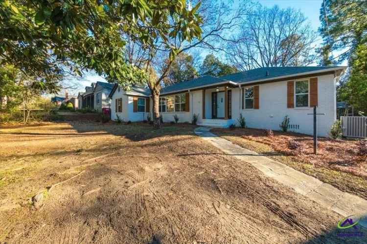 Single-family house For Sale in 2670, Vineville Avenue, Macon, Georgia