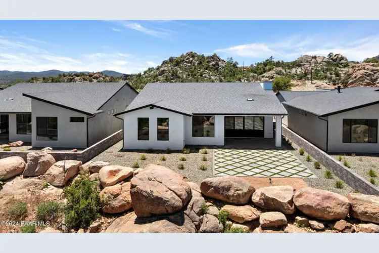 Single-family house For Sale in Prescott, Arizona