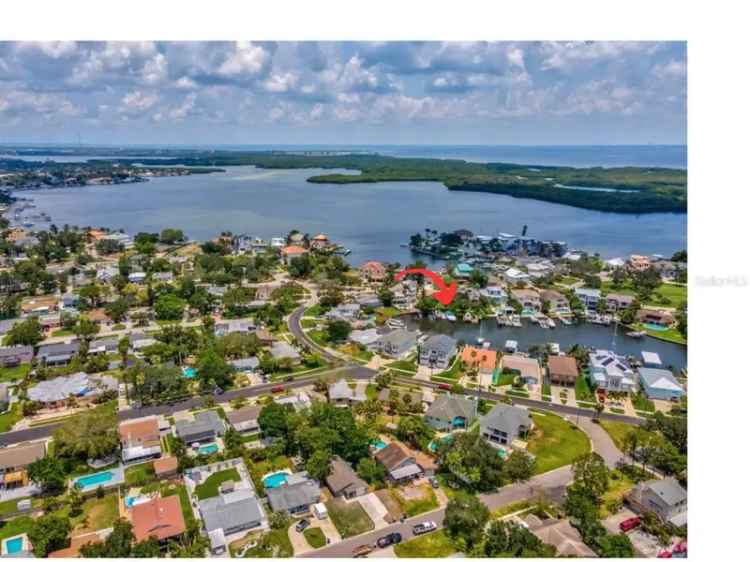 Land For Sale in 1904, Arrowhead Drive Northeast, Saint Petersburg, Florida