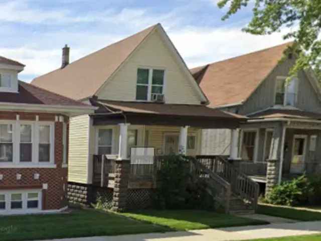 Single-family house For Sale in 6922, South Rockwell Street, Chicago, Illinois