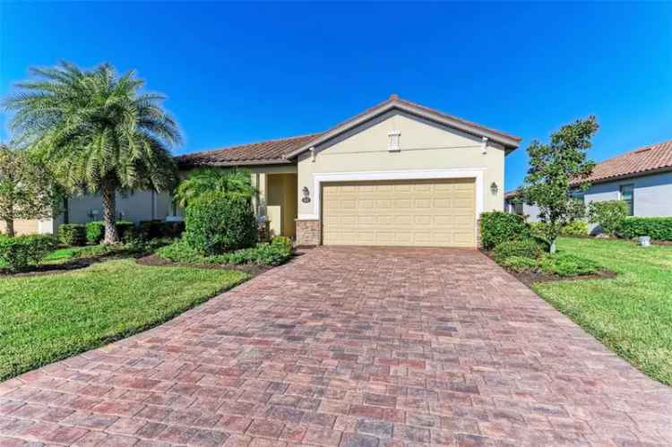 Single-family house For Sale in 6512, Willowshire Way, Bradenton, Florida