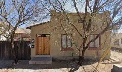 Single-family house For Sale in 1056, North Herbert Avenue, Tucson, Arizona