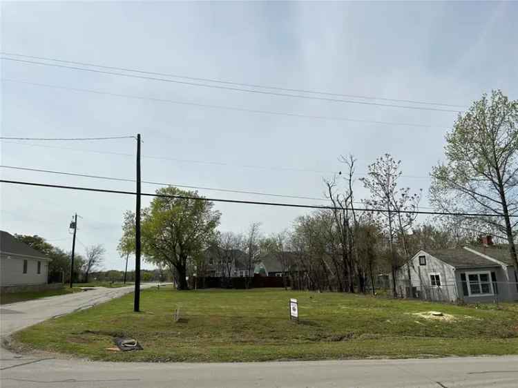 Land For Sale in Argyle, Texas