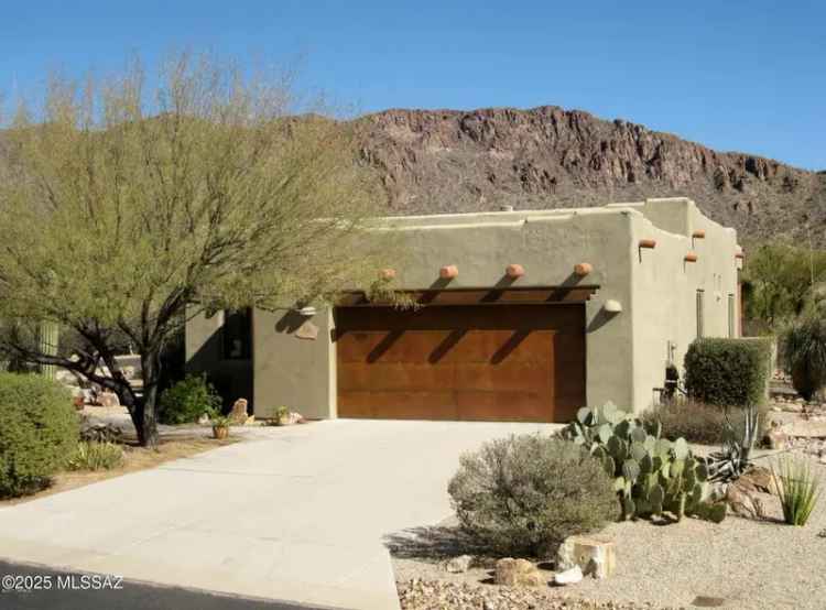 Single-family house For Sale in 2301, South Triangle X Lane, Arizona