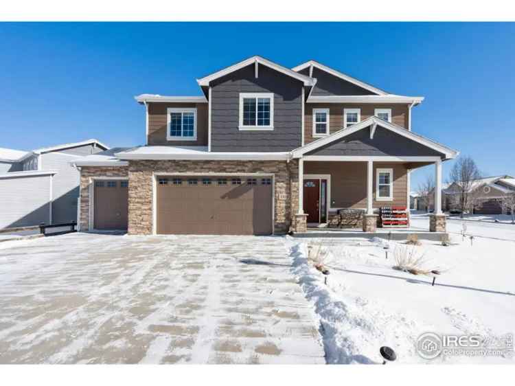 Single-family house For Sale in 1326, 63rd Avenue, Greeley, Colorado