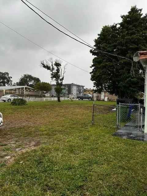 Land For Sale in 20, Northwest 50th Avenue, Miami, Florida