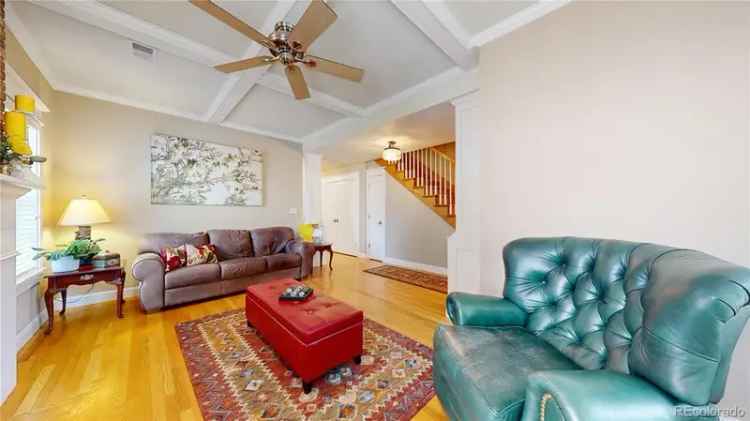 Single-family house For Sale in 2456, South Marion Street, Denver, Colorado