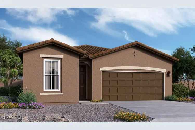 Single-family house For Sale in Sahuarita, Arizona