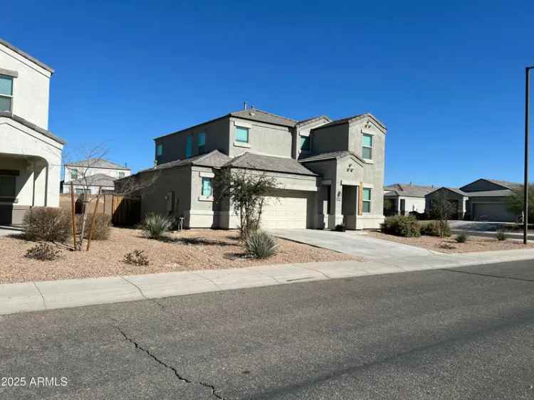 Single-family house For Sale in 30770, West Mitchell Drive, Buckeye, Arizona