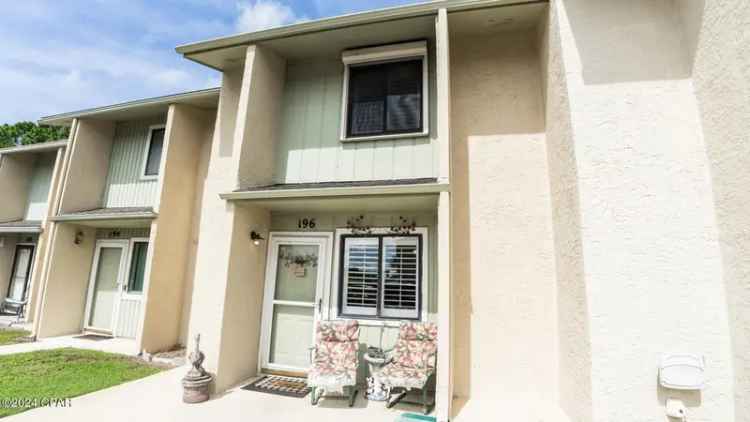 Single-family house For Sale in 196, Robin Lane, Panama City Beach, Florida