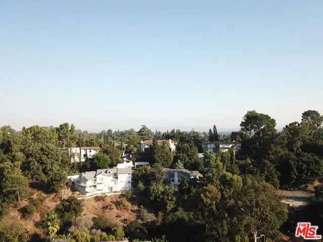 Land For Sale in 1372, Wierfield Drive, Pasadena, California