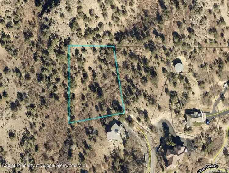 Land For Sale in Glenwood Springs, Colorado