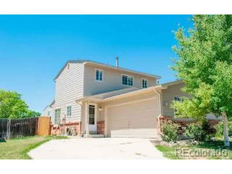 Single-family house For Sale in Thornton, Colorado