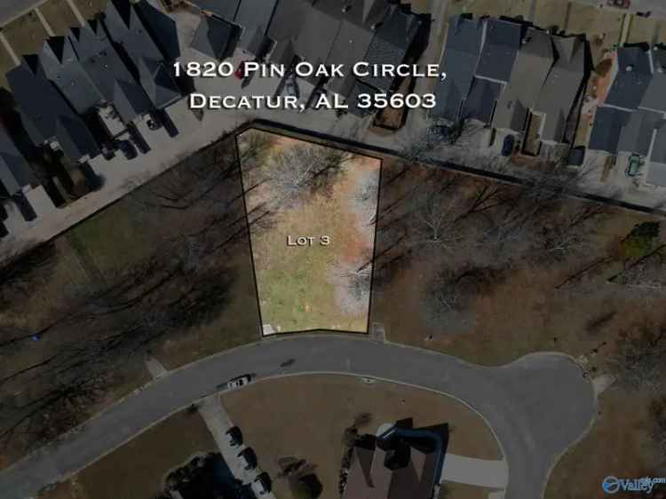 Land For Sale in Decatur, Alabama