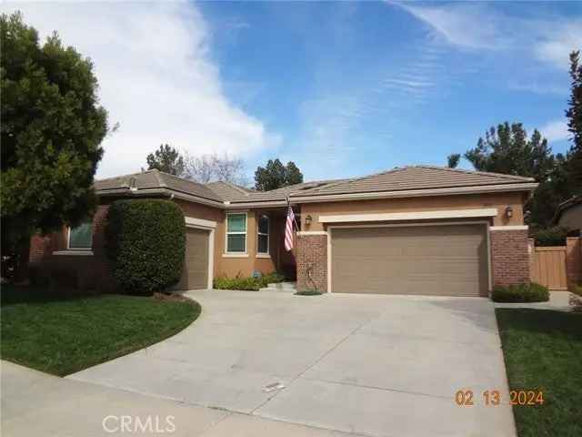 Single-family house For Sale in 28146, Lookout Point Lane, Menifee, California