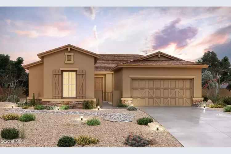 Single-family house For Sale in Surprise, Arizona