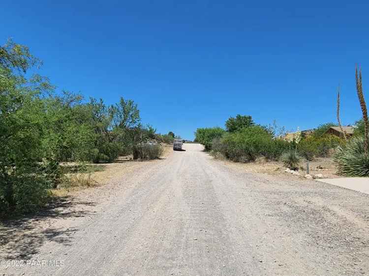 Land For Sale in Rimrock, Arizona