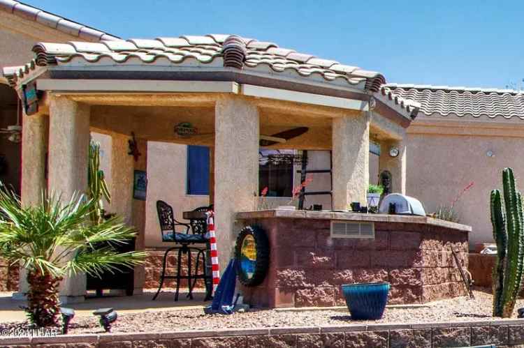 Single-family house For Sale in 2515, Angler Drive, Lake Havasu City, Arizona