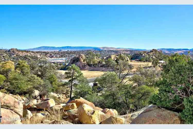 Single-family house For Sale in 1361, Rockwood Drive, Prescott, Arizona