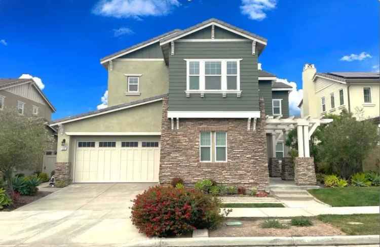 Single-family house For Sale in 105, Trowel, Irvine, California