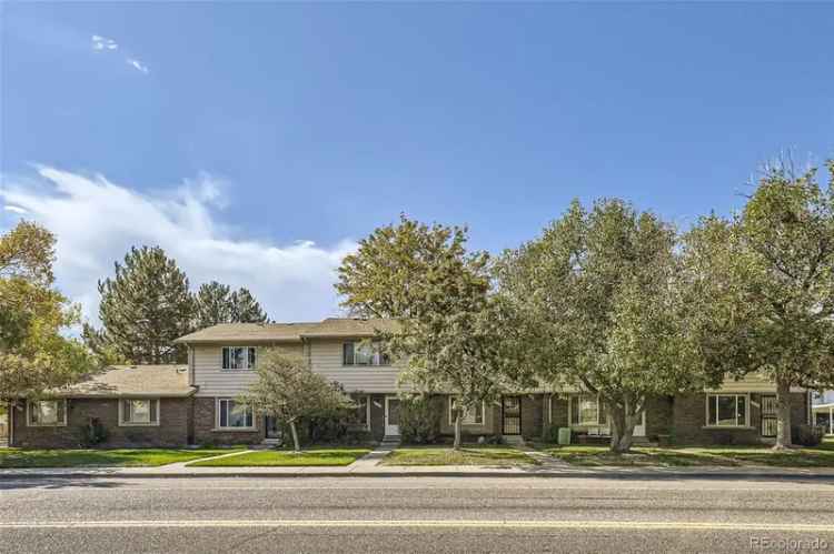 House For Sale in 1281, South Uvalda Street, Aurora, Colorado