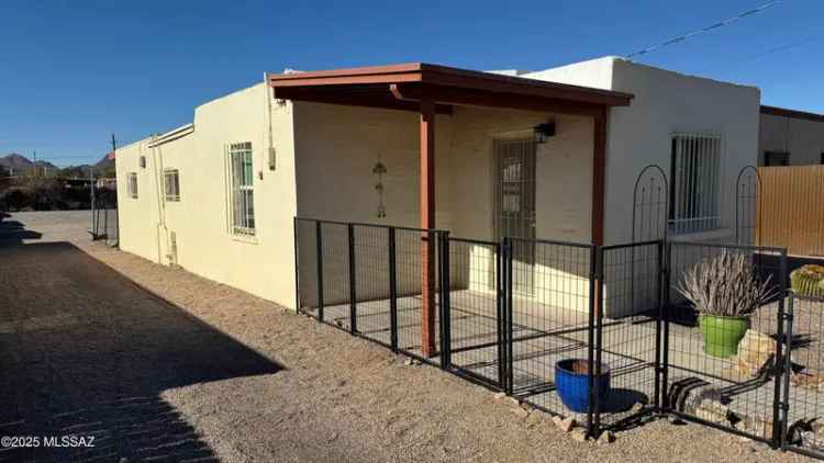 Single-family house For Sale in 1549, North el Rio Drive, Tucson, Arizona