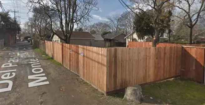 Land For Sale in Sacramento, California