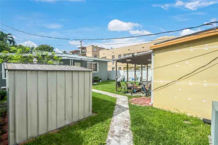 Multi-family house For Sale in 2120, Southwest 5th Street, Miami, Florida