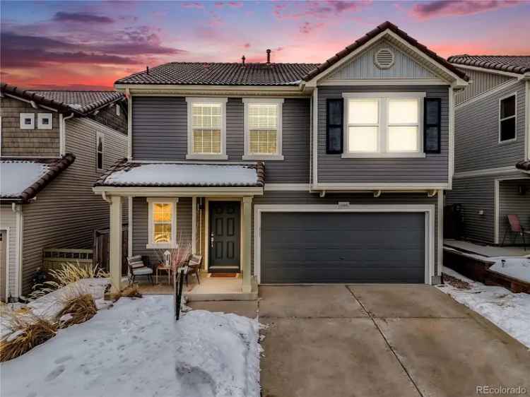 Single-family house For Sale in 2418, Coach House Loop, Castle Rock, Colorado