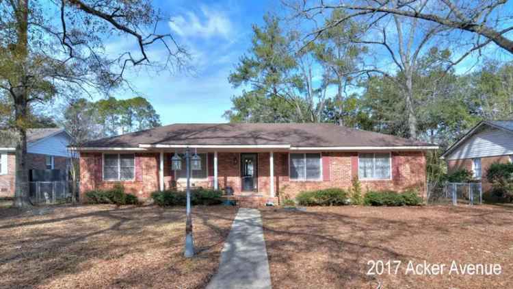 Single-family house For Sale in 2017, Acker Drive, Albany, Georgia