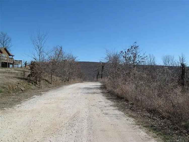 Land For Sale in Oklahoma