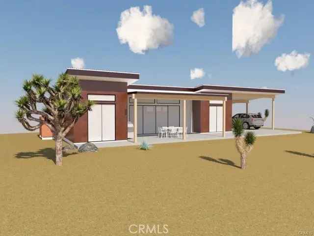 Land For Sale in 6698, Sunny Vista Road, Joshua Tree, California