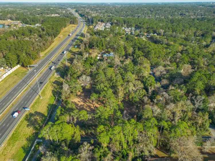 Land For Sale in 2331, Trimble Road, Tallahassee, Florida