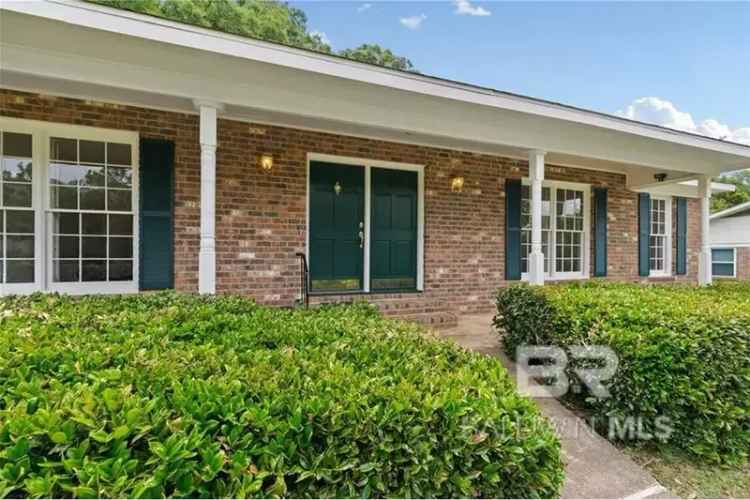 Single-family house For Sale in 2493, Royal Carriage Drive, Mobile, Alabama