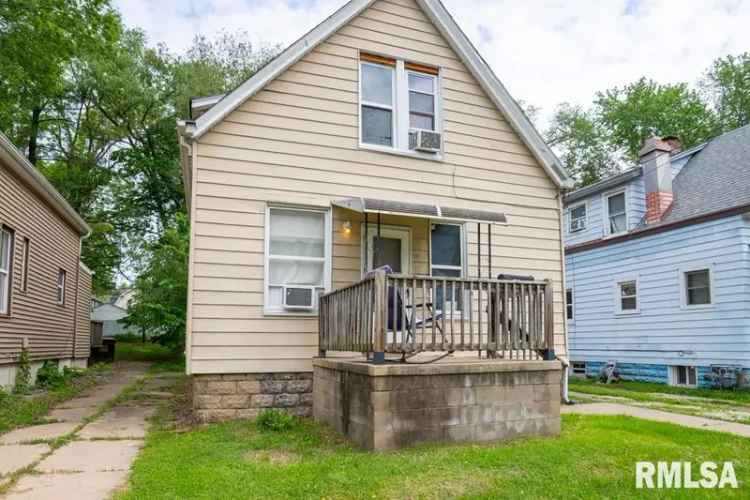 Single-family house For Sale in 1025, East Behrends Avenue, Peoria, Illinois