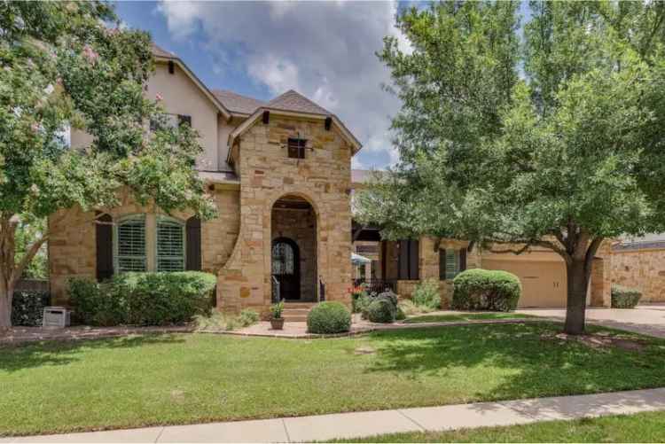 Single-family house For Sale in 1105, Lakewood Hills Terrace, Texas