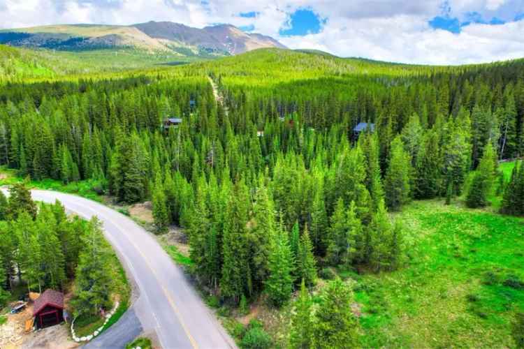 Land For Sale in Breckenridge, Colorado