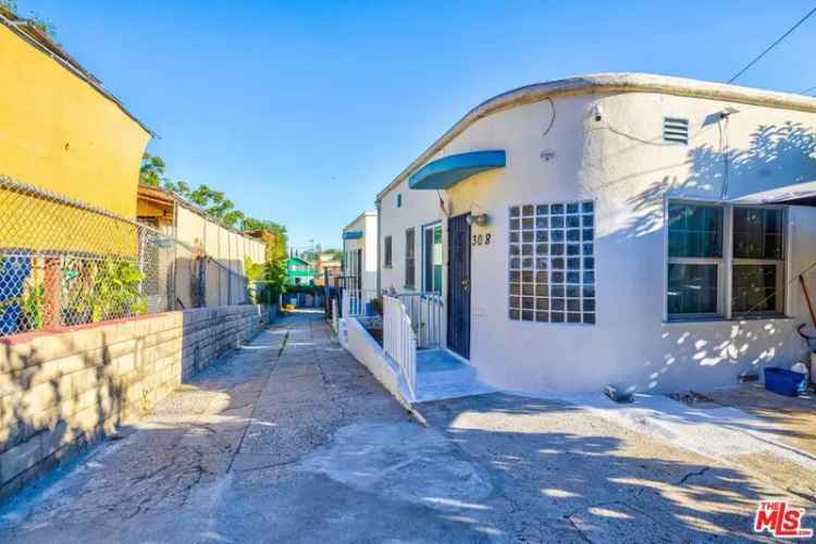 Multi-family house For Sale in Los Angeles, California