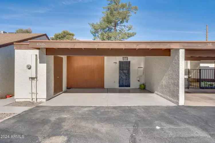 House For Sale in 4505, West McLellan Road, Glendale, Arizona