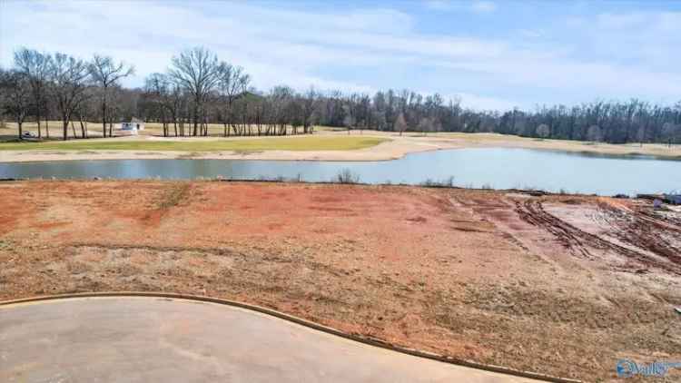 Land For Sale in Athens, Alabama