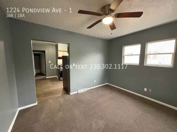 Apartment Unit for Rent