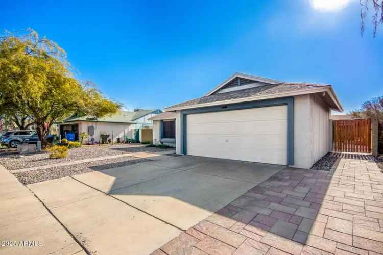 Single-family house For Sale in 3235, West Irma Lane, Phoenix, Arizona